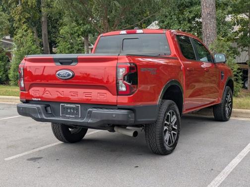 2024 Ford Ranger LARIAT