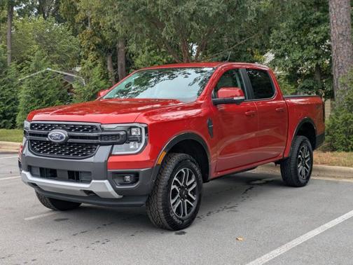 2024 Ford Ranger LARIAT