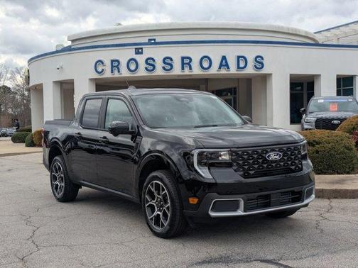 2026 Ford Maverick Lariat