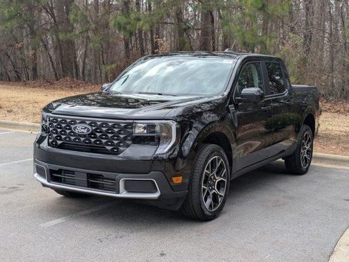 2026 Ford Maverick Lariat