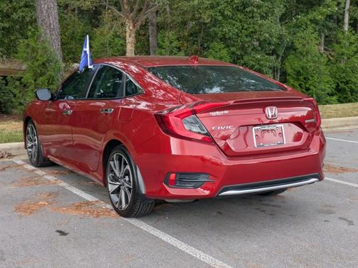 2020 Honda Civic TOURING