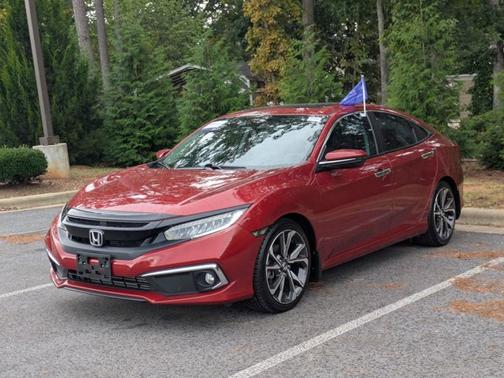2020 Honda Civic TOURING