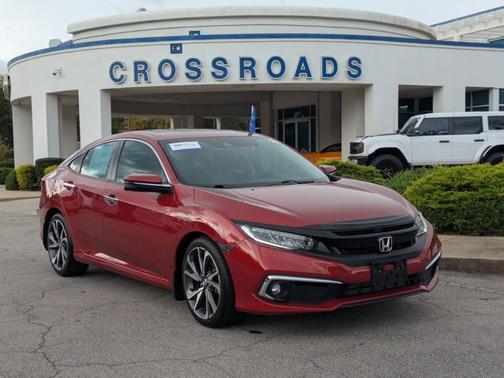 2020 Honda Civic TOURING