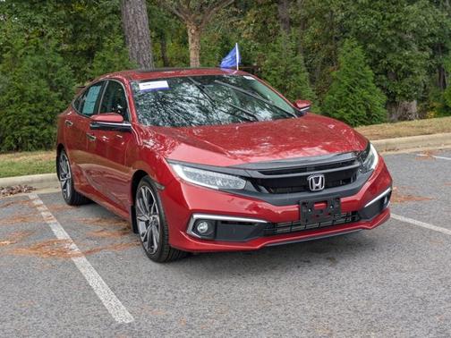 2020 Honda Civic TOURING