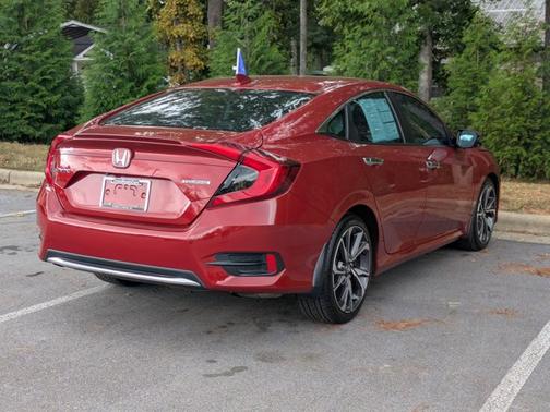 2020 Honda Civic TOURING