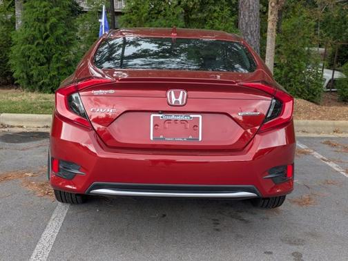 2020 Honda Civic TOURING