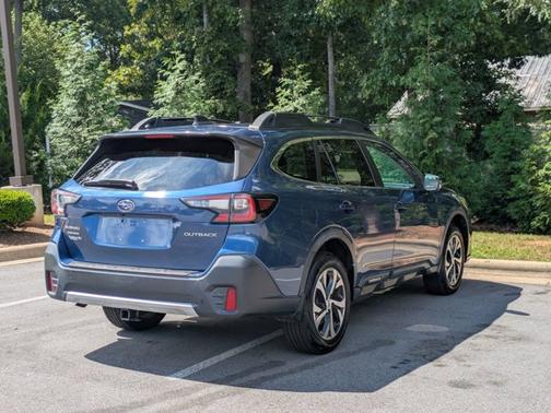 2020 Subaru Outback LIMITED