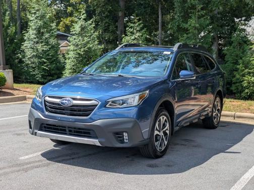 2020 Subaru Outback LIMITED