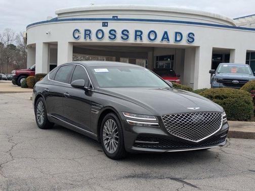 2023 Genesis G80 2.5T