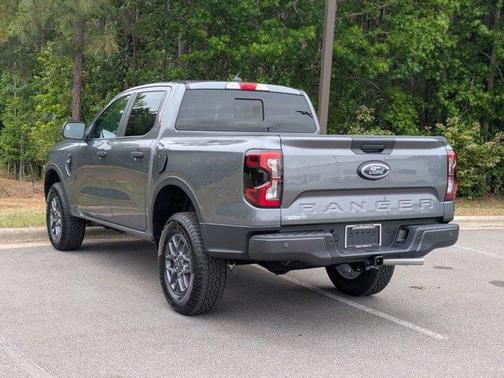 Carbonized Gray Metallic 2026 Ford Ranger XLT