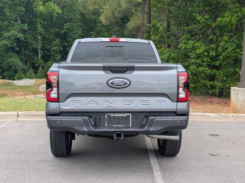 Carbonized Gray Metallic 2026 Ford Ranger XLT