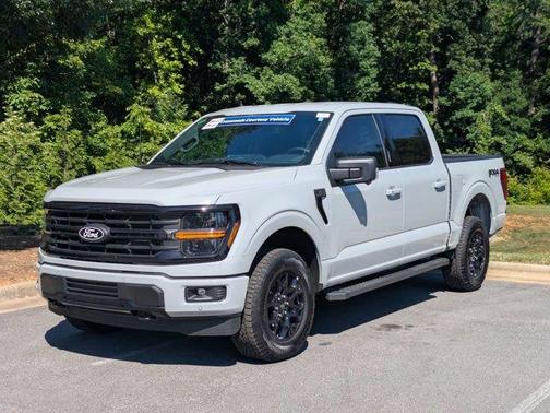 Avalanche 2026 Ford F-150 XLT