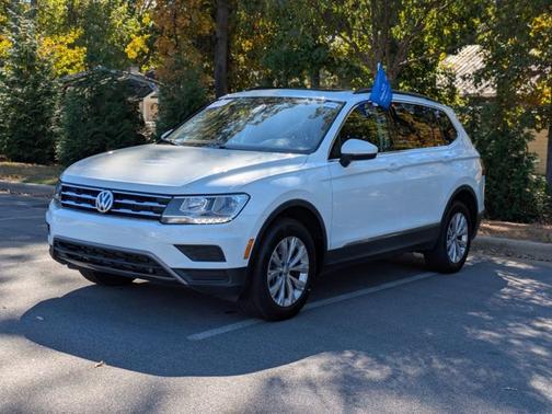 2018 Volkswagen Tiguan 2.0T SE