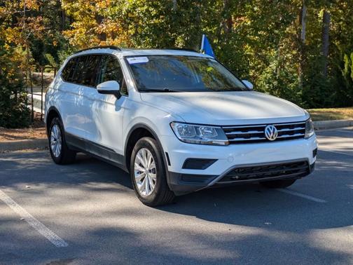 2018 Volkswagen Tiguan 2.0T SE