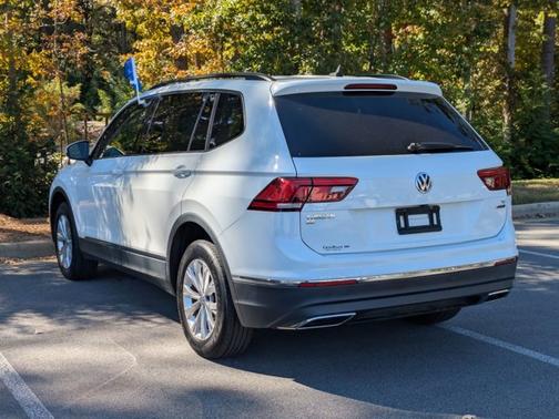 2018 Volkswagen Tiguan 2.0T SE