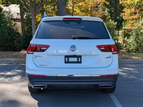 2018 Volkswagen Tiguan 2.0T SE