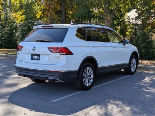 2018 Volkswagen Tiguan 2.0T SE