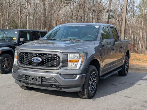 2022 Ford F-150 XL