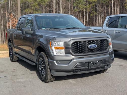 2022 Ford F-150 XL