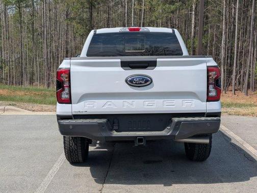 Oxford White 2025 Ford Ranger XLT