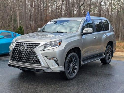 2023 Lexus GX 460 Base