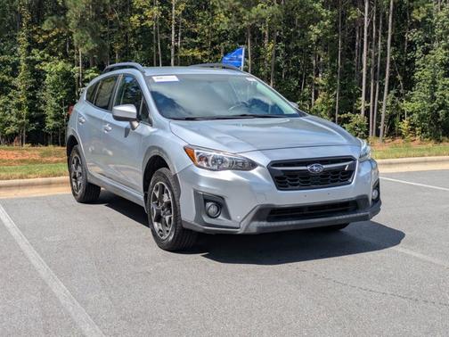 2018 Subaru Crosstrek 2.0I PREMIUM