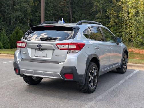 2018 Subaru Crosstrek 2.0I PREMIUM