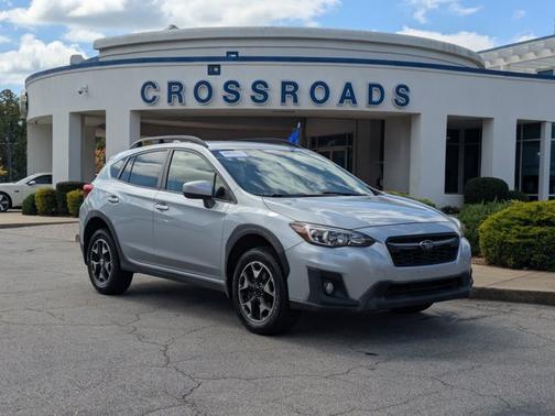 2018 Subaru Crosstrek 2.0I PREMIUM