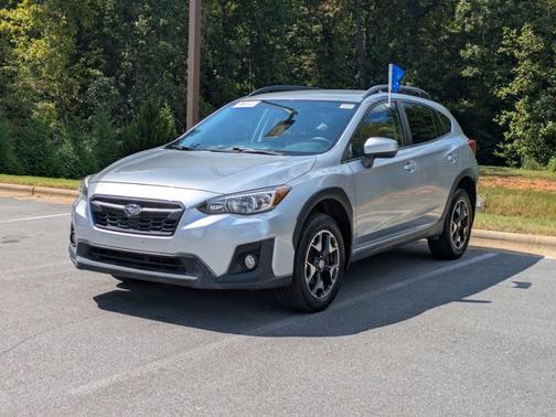 2018 Subaru Crosstrek 2.0I PREMIUM