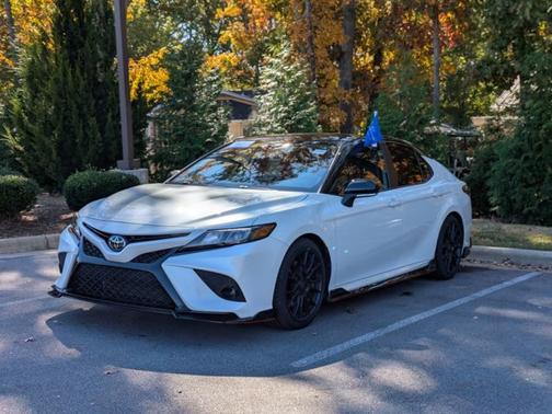 2023 Toyota Camry TRD