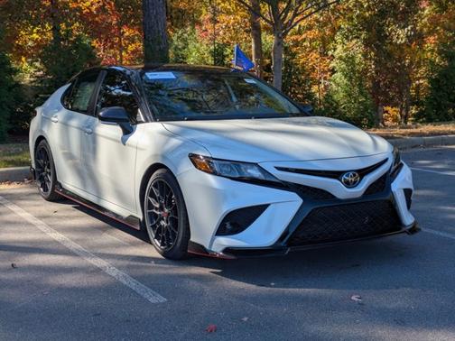 2023 Toyota Camry TRD