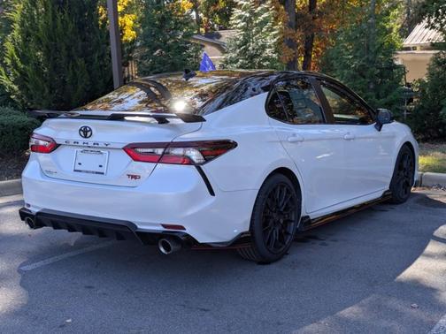 2023 Toyota Camry TRD
