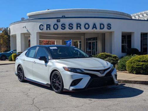 2023 Toyota Camry TRD