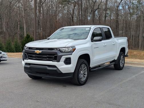 2023 Chevrolet Colorado LT