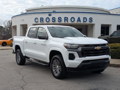2023 Chevrolet Colorado LT