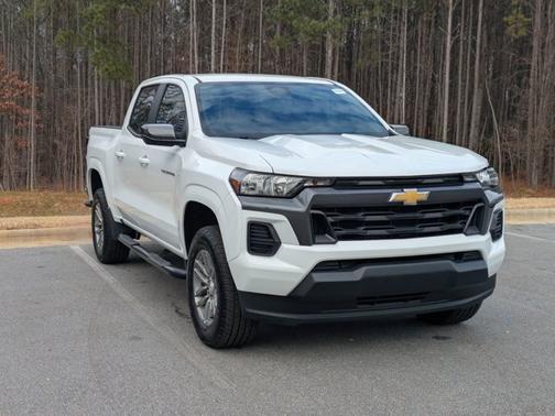 2023 Chevrolet Colorado LT