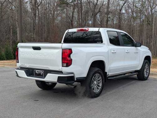 2023 Chevrolet Colorado LT