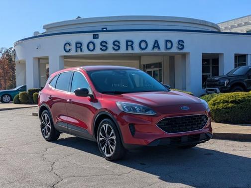 2022 Ford Escape SE