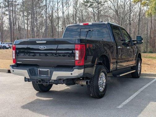 2022 Ford F-250 XLT