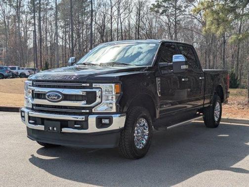 2022 Ford F-250 XLT