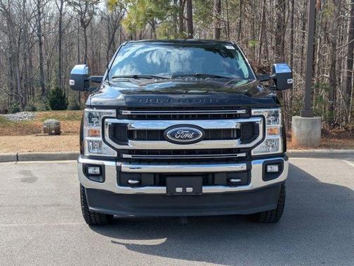 2022 Ford F-250 XLT