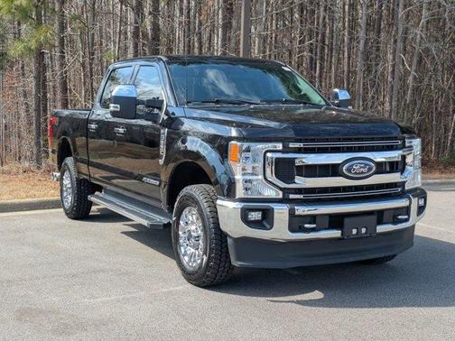 2022 Ford F-250 XLT