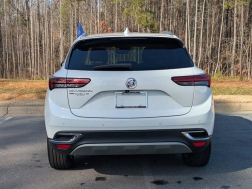 2022 Buick Envision PREFERRED