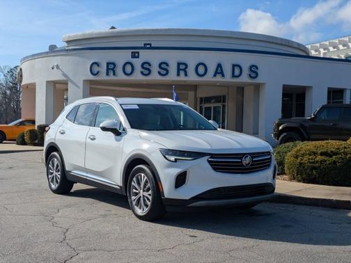 2022 Buick Envision PREFERRED