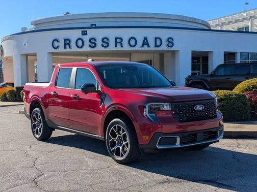 2026 Ford Maverick Lariat