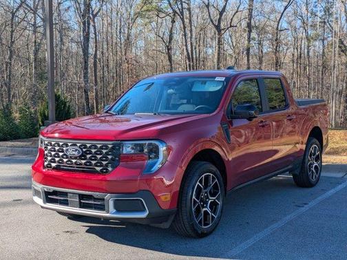 2026 Ford Maverick Lariat