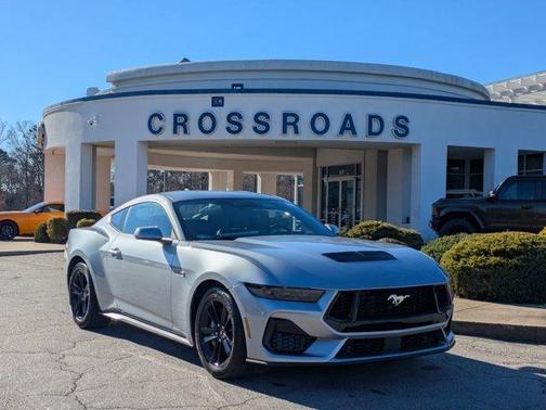 2026 Ford Mustang GT