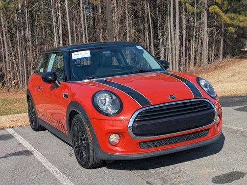 2019 MINI Hardtop Cooper