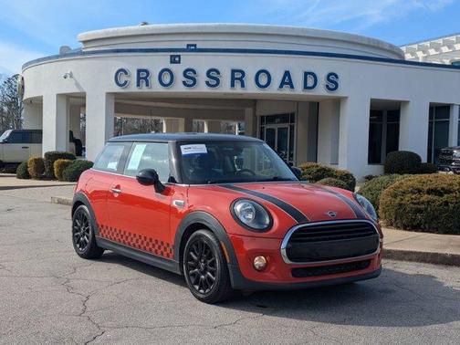 2019 MINI Hardtop Cooper