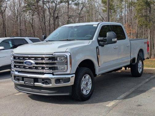 2026 Ford F-250 XLT